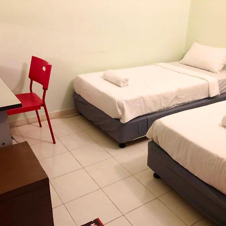 Bukit Indah Homestay Бентонг Екстер'єр фото