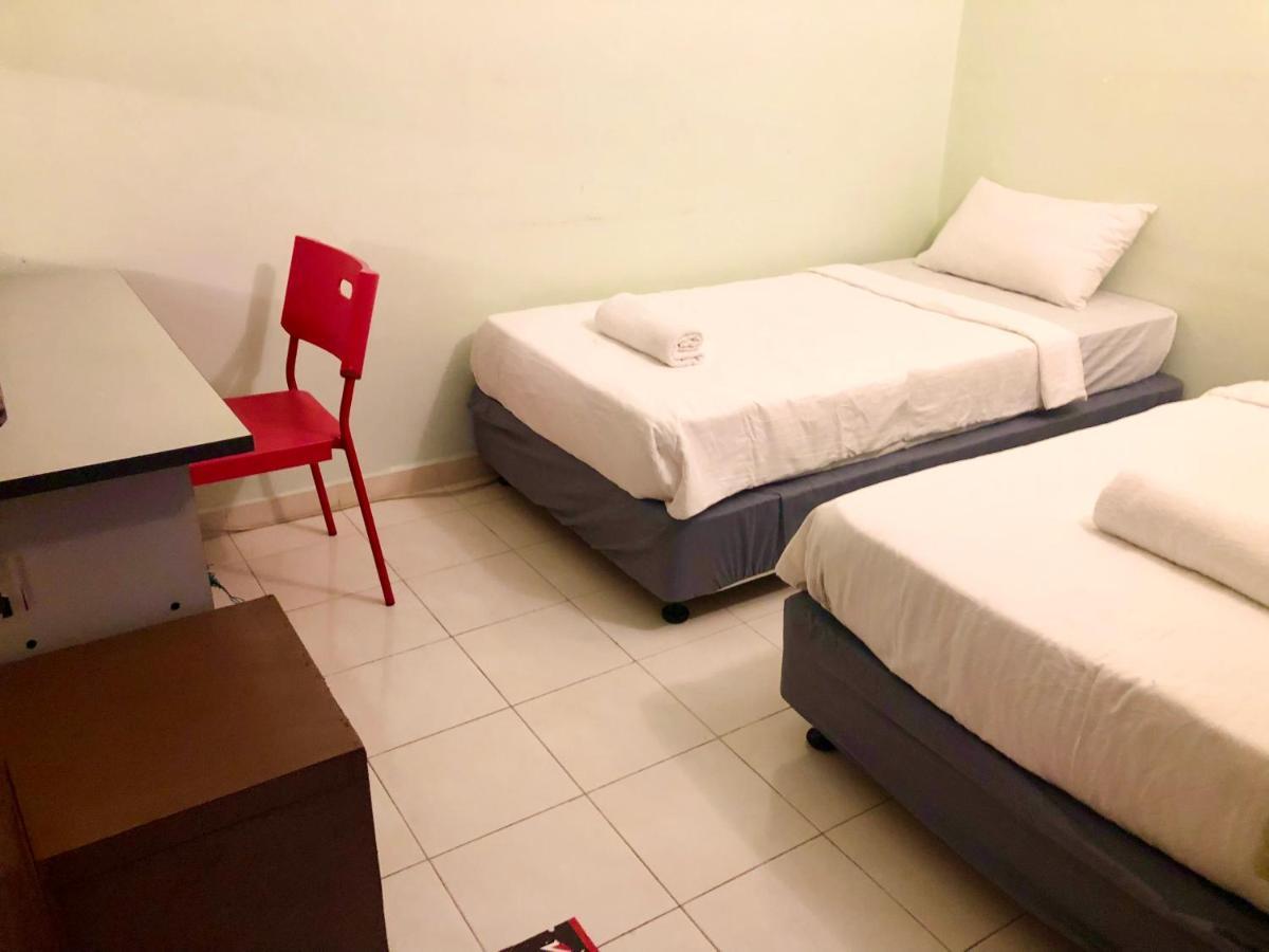 Bukit Indah Homestay Бентонг Екстер'єр фото